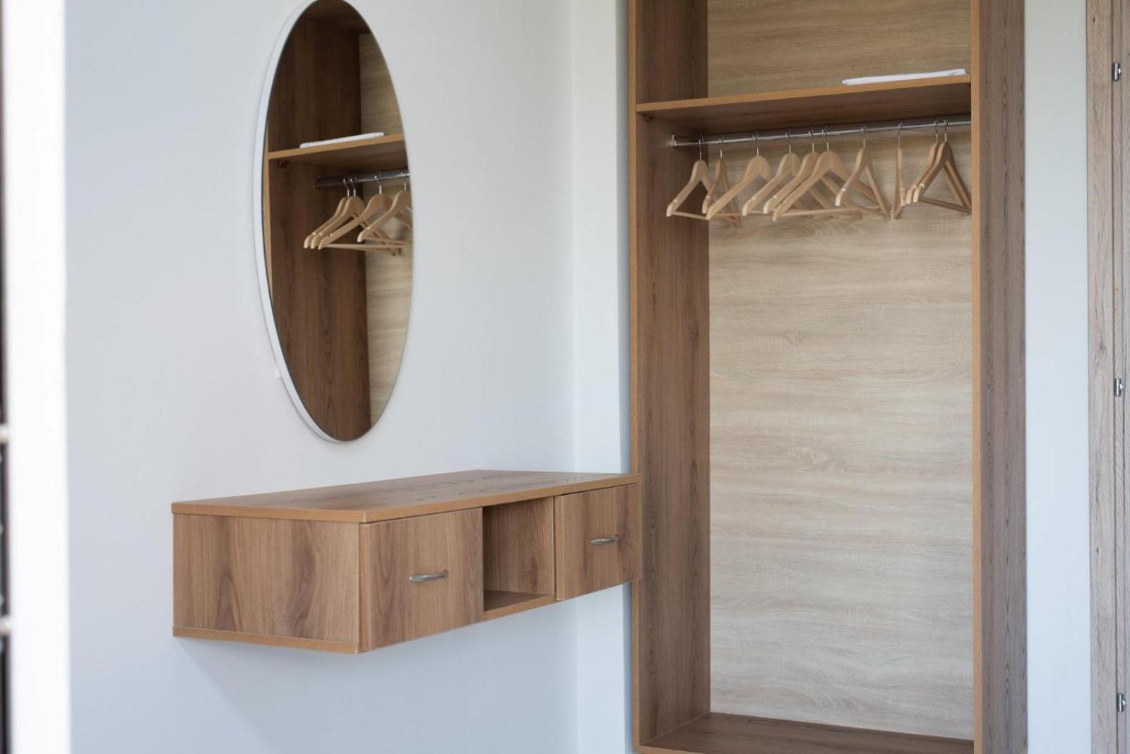 Three Charites Resort Gialova Buitenkant foto